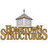 Hometown Structures logo