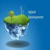 Hybrid Development logo