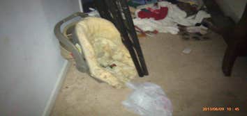 Project photos from Executive Cleaning Service Recent trashout.