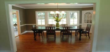 Tolleson Contruction Interior Project
