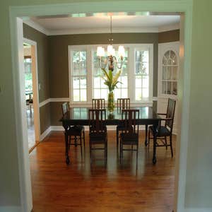 Tolleson Contruction Interior Project