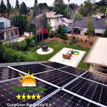 Photos from Powertown Solar