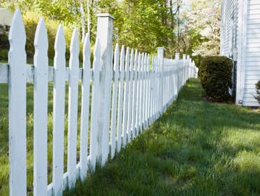 Decks and Fences