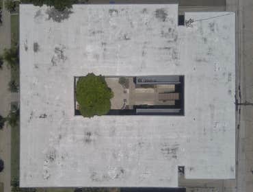 Apt Foam roof. Long Beach CA