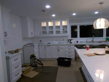 Photos by Go Construction #3 Kitchen extension master bathroom renovation laundry renovation