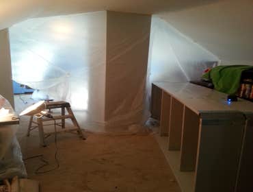 Attic Bedroom