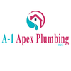 A 1 Apex Plumbing Inc logo