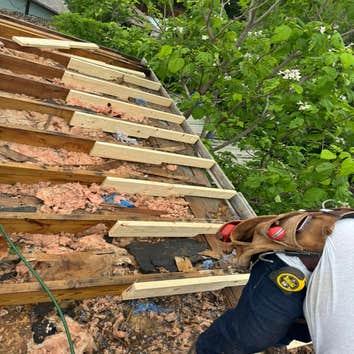 E&l Torres Roofing and Renovation