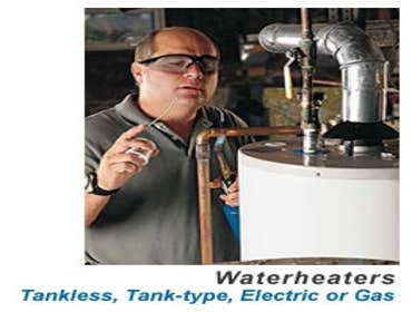Water Heaters