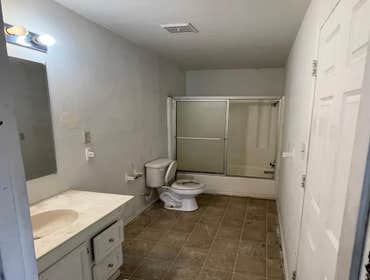 Bathroom rehab