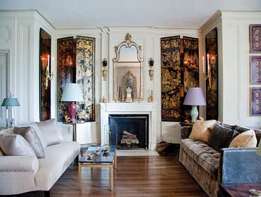 River House: Sutton Place PREWAR APARTMENT | GUT RENOVATION - Classical proportions and impeccable craftsmanship restore elegance to a Sutton Place re