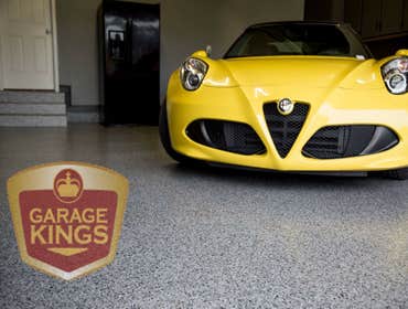 Garage Floors