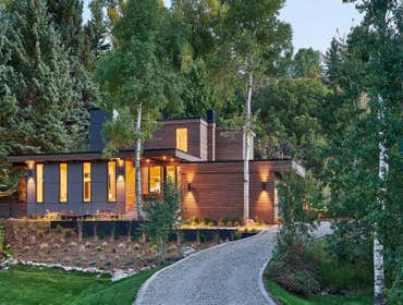 RED BUTTE #1 ASPEN PROJECT