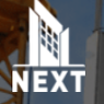 Next Construction Inc logo