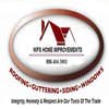 WFS Home Improvements logo