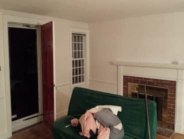 Before & After from Candella's Superior Painting, LLC We are all about Passion, Precision and Pride - "See the Transformation"