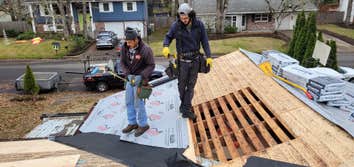 Mountainside Roofing LLC
