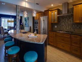Photos from Decomar Construction Services Inc Master Bathroom complete Remodel
Kitchen Remodel