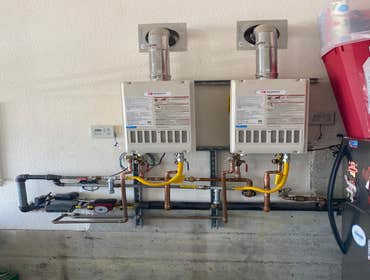 Noritz Tankless Water Heater