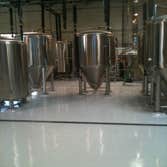 Central California Concrete Polishing Project