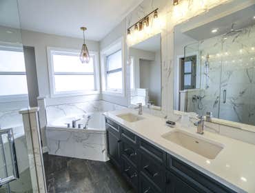 Complete Bathroom Renovation