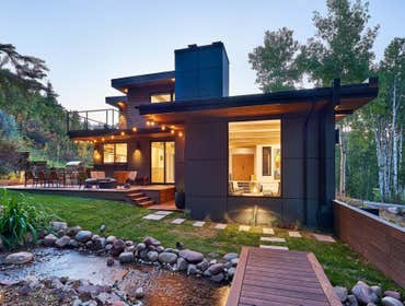 RED BUTTE #1 ASPEN PROJECT