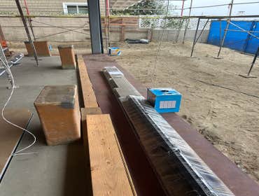 Photos by Never Enough Overtime #1 Learning watching building codes to follow like a inspector- prepare from approved plans