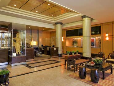 Commercial Lighting Project