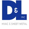 Affordable Air Conditioning Repair Service Florence, SC –D&L INC logo