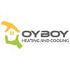 Oyboy Heating and Cooling logo