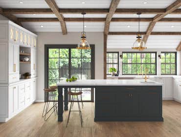 Multi room remodel in Alamo