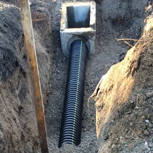 Photos from Steve Davis Excavating