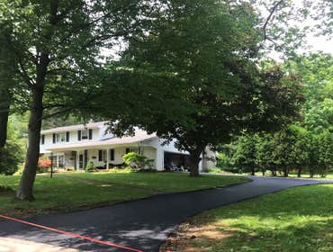New asphalt