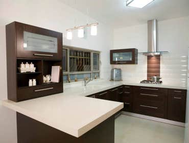 Kitchens