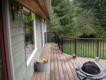 Seattle fence and deck projects