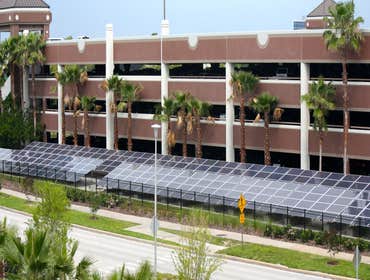 Works by Dioko Solar Energy In
