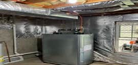 Glacier Mechanical Services LLC