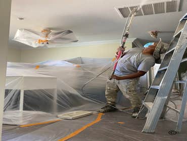 Photos by Professionals Painting #1