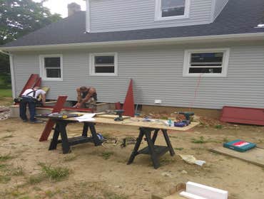 Photos by Walts General Contractor
