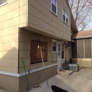 Siding, Windows & Doors