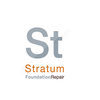 Stratum Foundation Repair logo