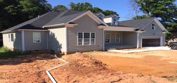 Building plus photos Added porch
