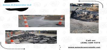Aztec.K.Concrete LLC