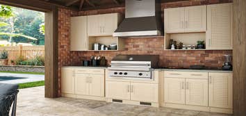Outdoor Cabinets