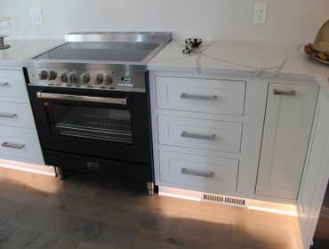 Penfield kitchen remodel