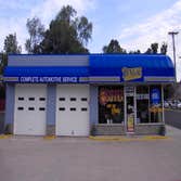 Commercial Business Siding Replacement New siding helped this business upgrade its look and become more inviting for customers.