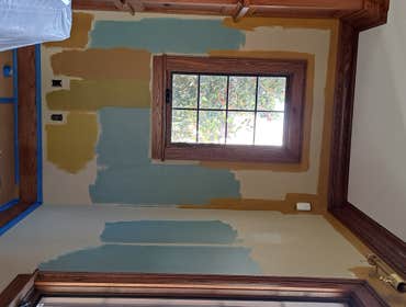 Prep work on a library