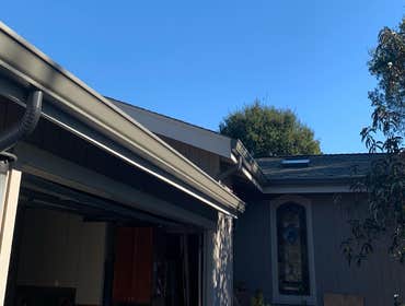 Photos by Superior Metal Gutters #2 6" Ogee gutter color Bronze