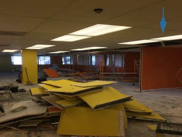 Photos by American Master Builders, Inc. #5 Office TI