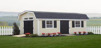 Photos by Creative Outdoor Sheds #1